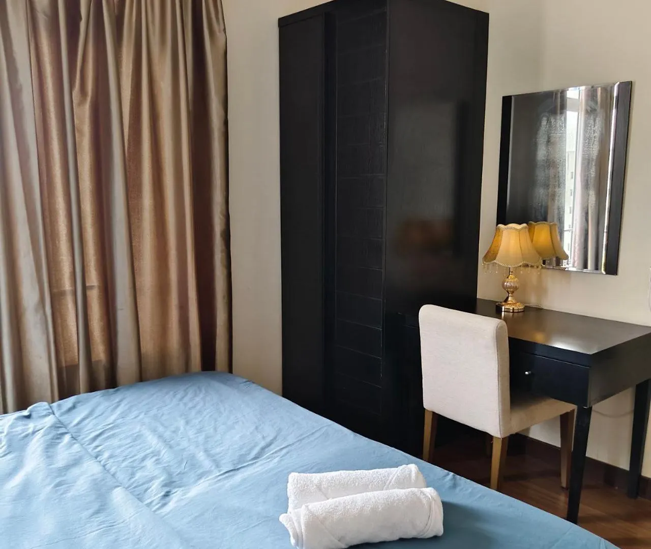 Mysuite Studio Apartment Melaka Waterpark Resort Free Tickets Ayer Keroh 0*,