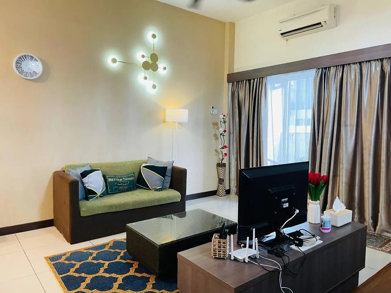 Mysuite Studio Apartment Melaka Waterpark Resort Free Tickets Ayer Keroh