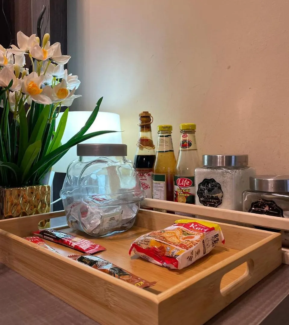 Mysuite Studio Apartment Melaka Waterpark Resort Free Tickets Ayer Keroh