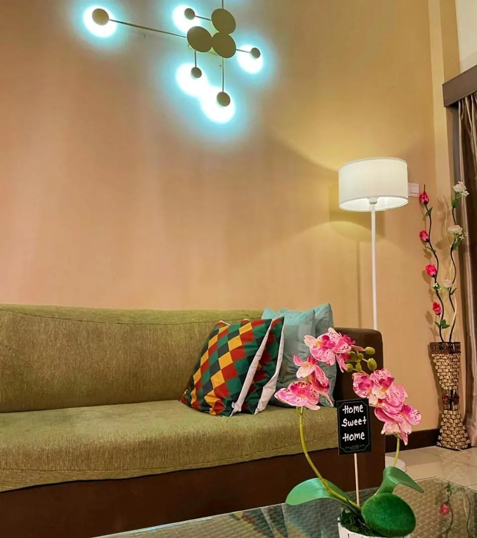 Mysuite Studio Apartment Melaka Waterpark Resort Free Tickets Ayer Keroh