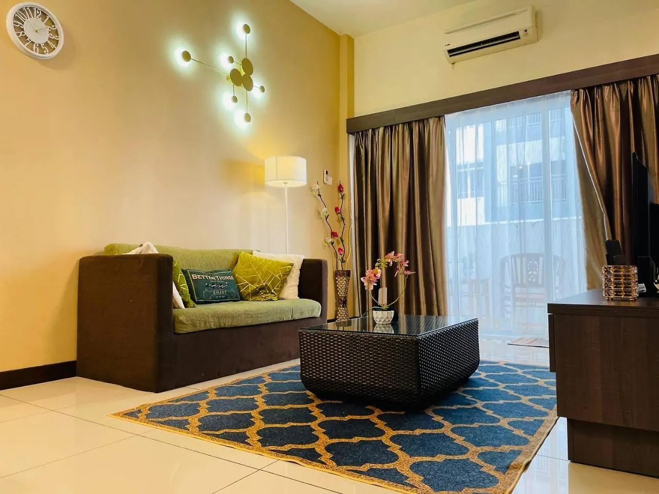 Mysuite Studio Apartment Melaka Waterpark Resort Free Tickets Ayer Keroh