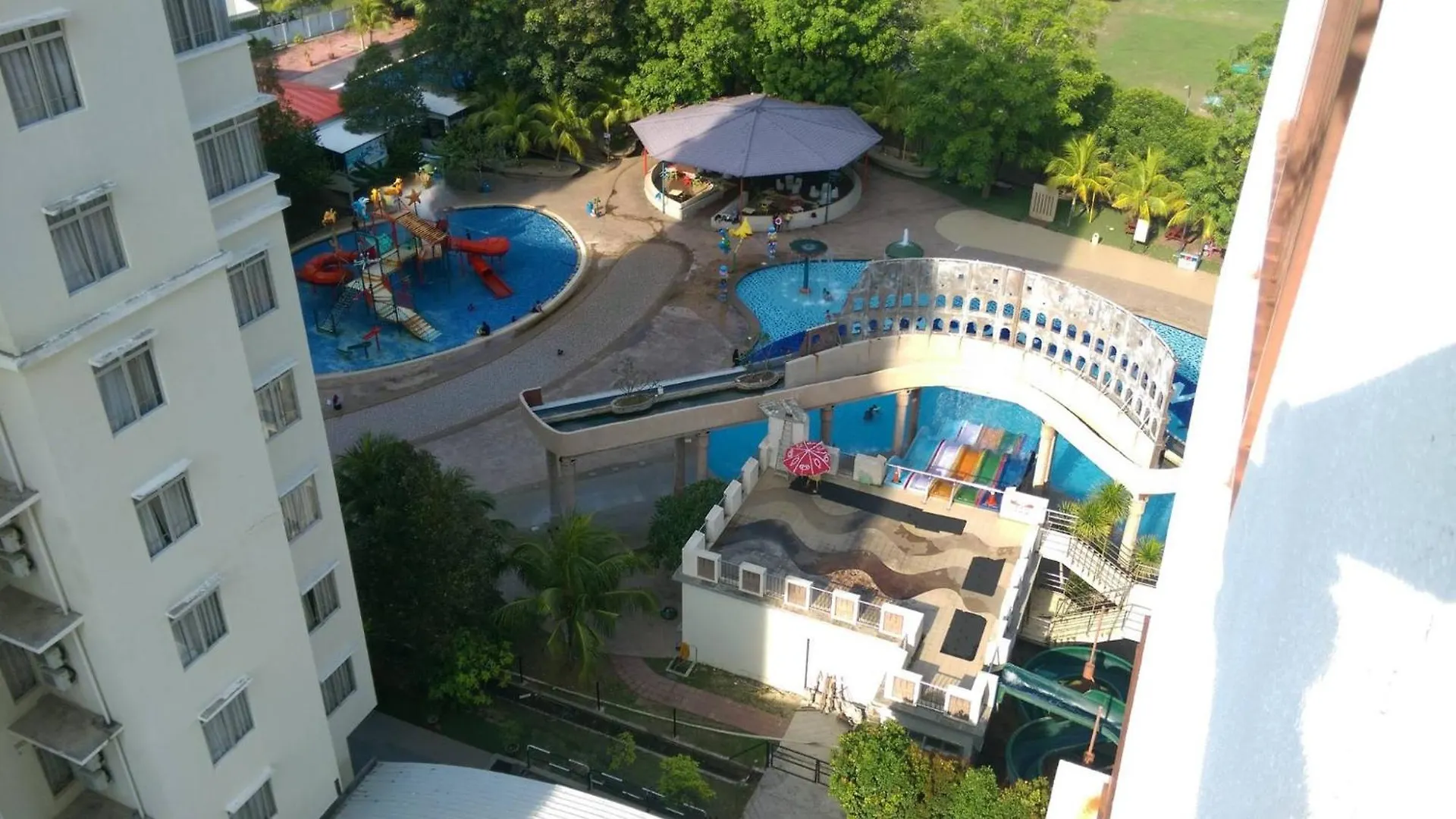Mysuite Studio Apartment Melaka Waterpark Resort Free Tickets Ayer Keroh