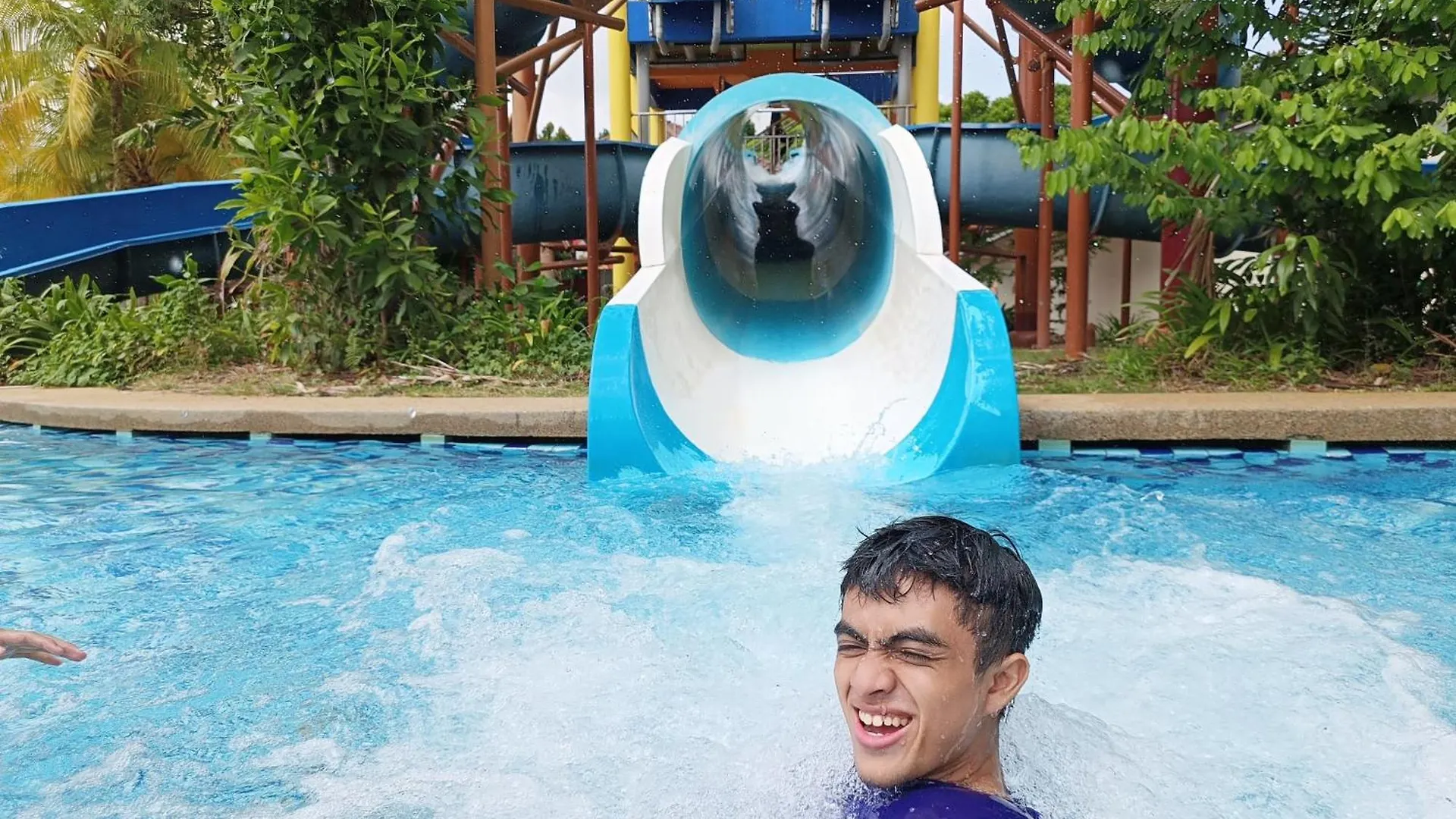 Mysuite Studio Apartment Melaka Waterpark Resort Free Tickets Ayer Keroh Malaysia